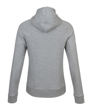 Babolat Hooded Jacket Exercise Club Grey Women
